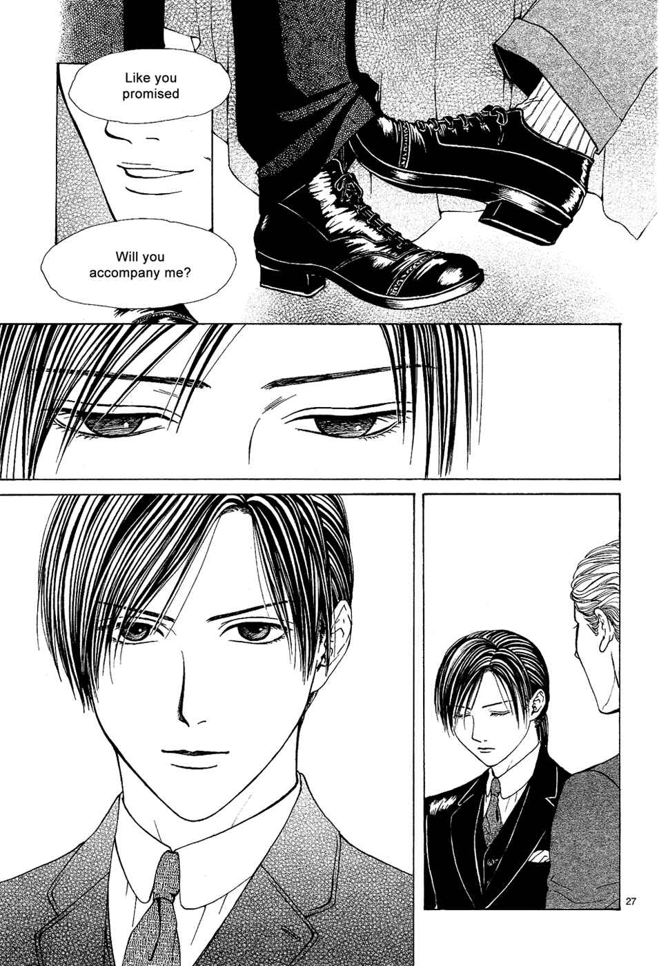 Page 27 Chapter 5 Sakura Gari