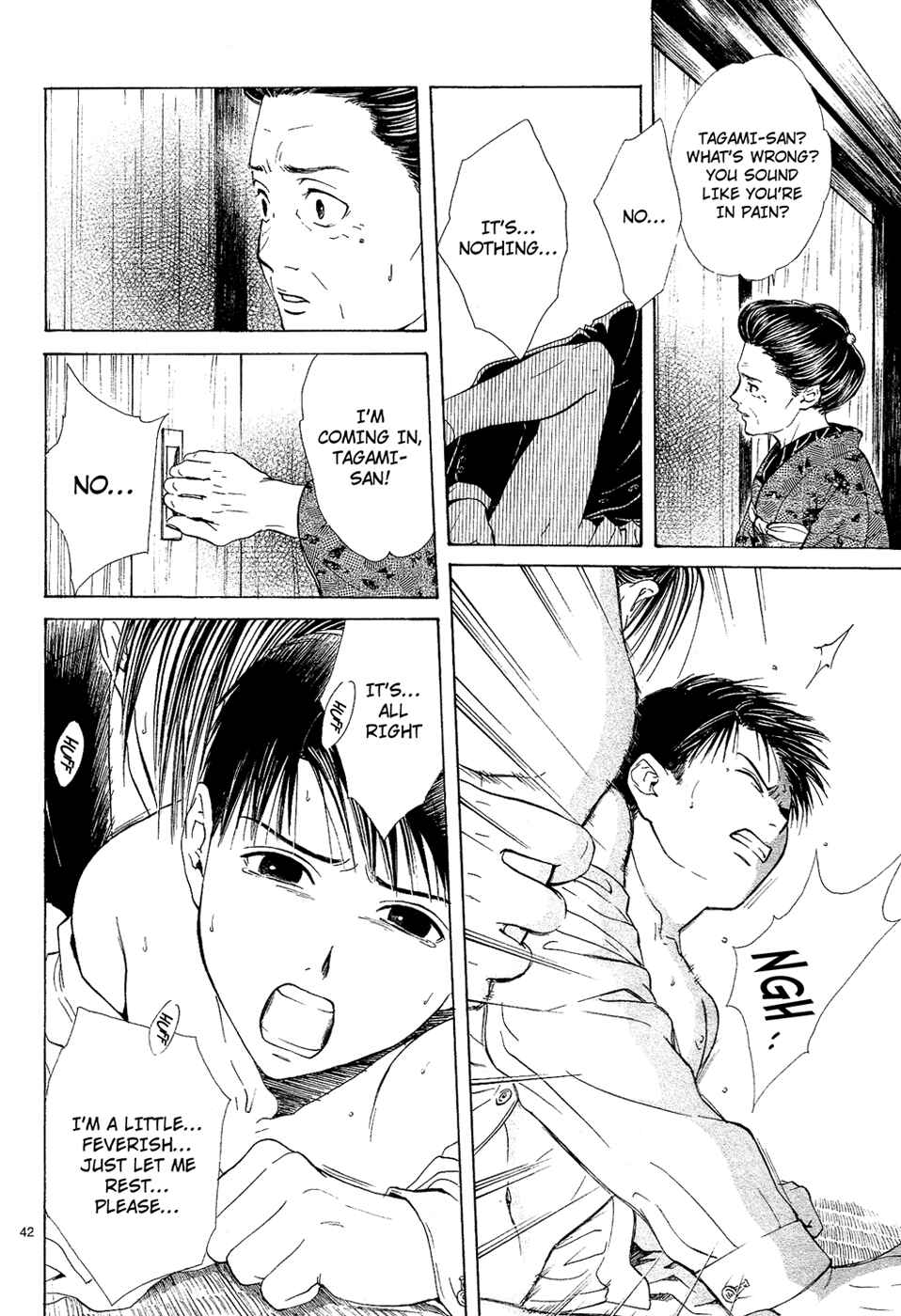 Page 42 Chapter 5 Sakura Gari