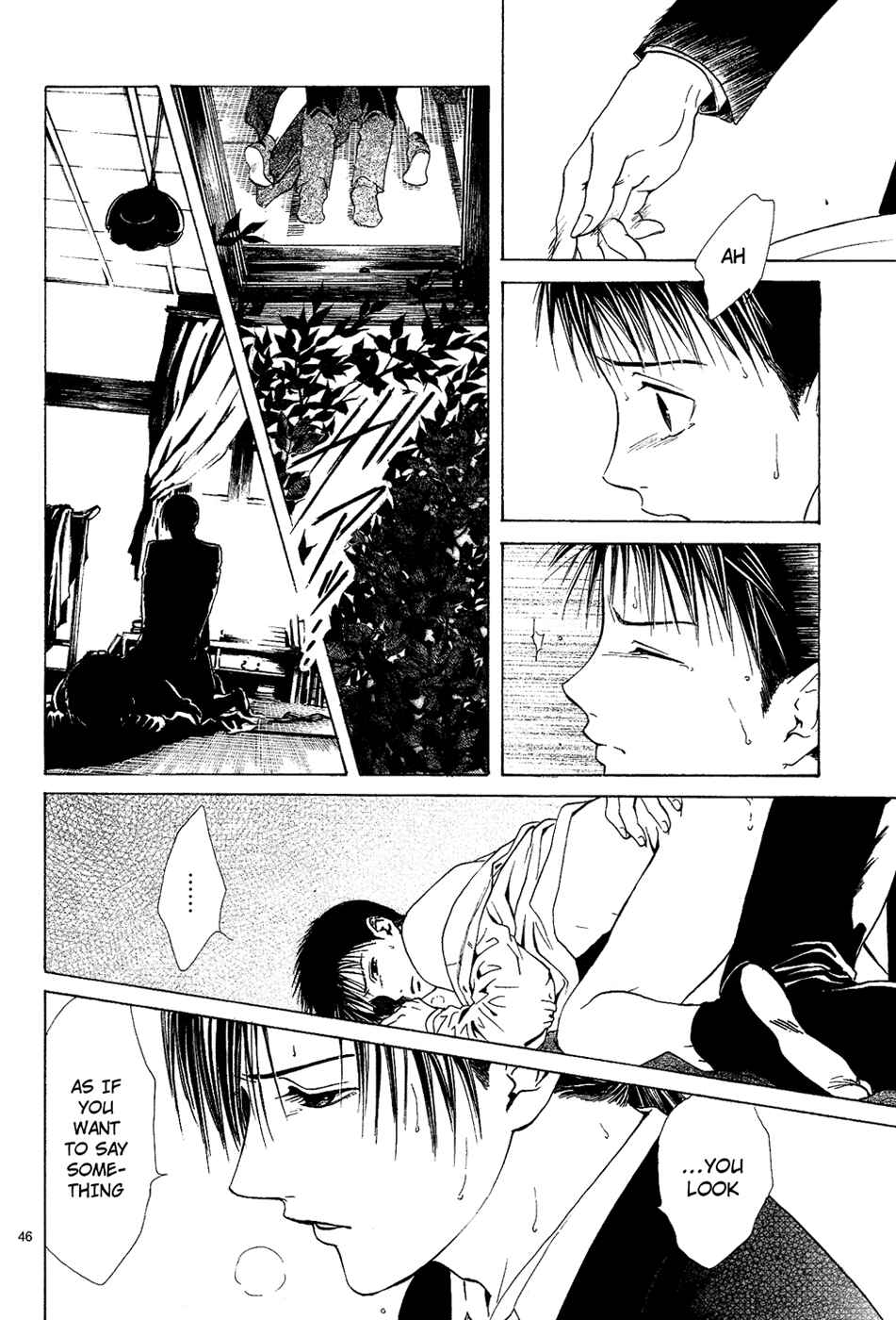 Page 46 Chapter 5 Sakura Gari