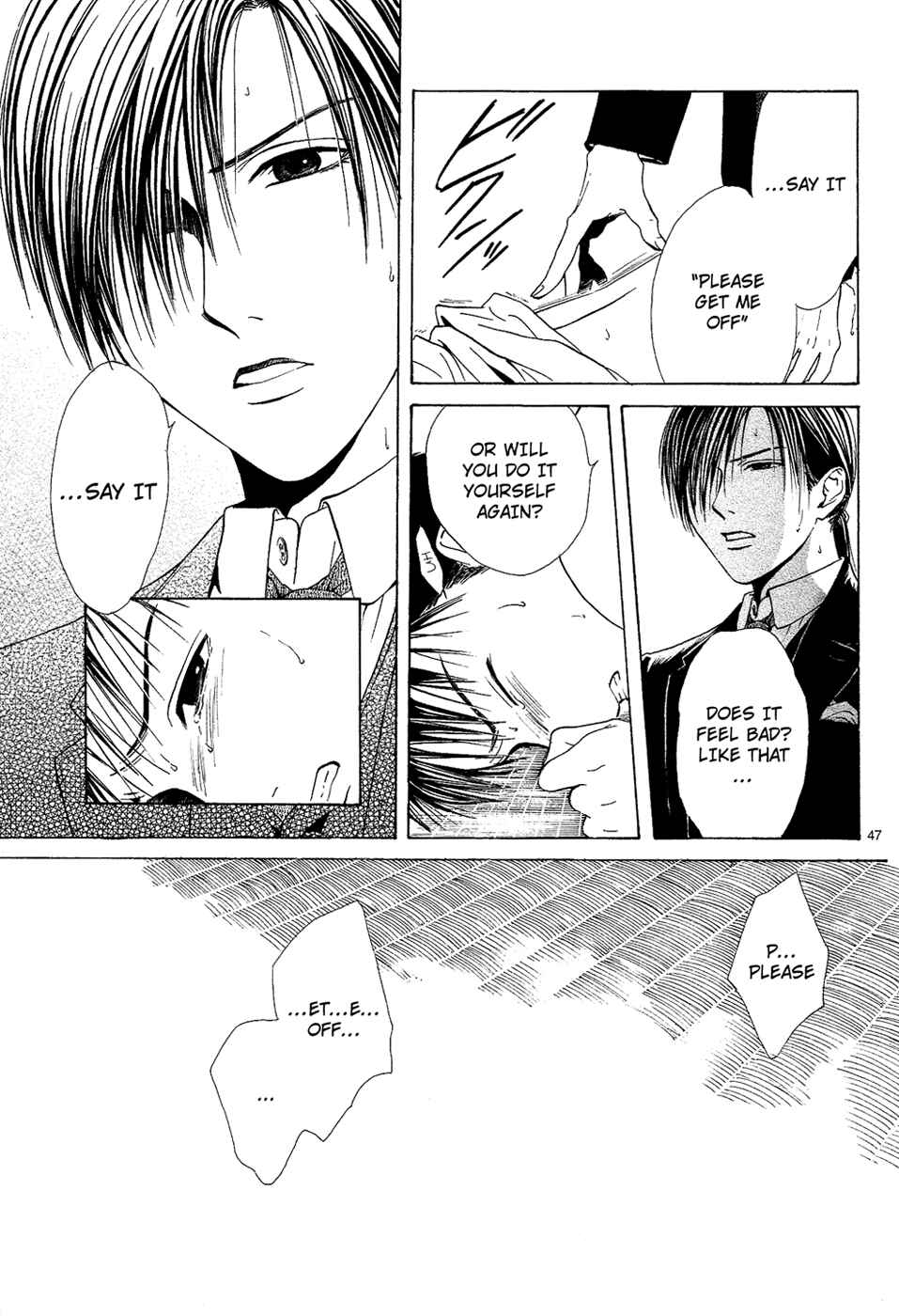 Page 47 Chapter 5 Sakura Gari