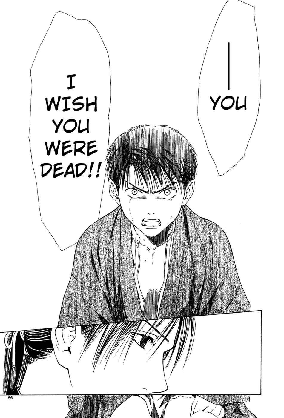 Page 56 Chapter 5 Sakura Gari