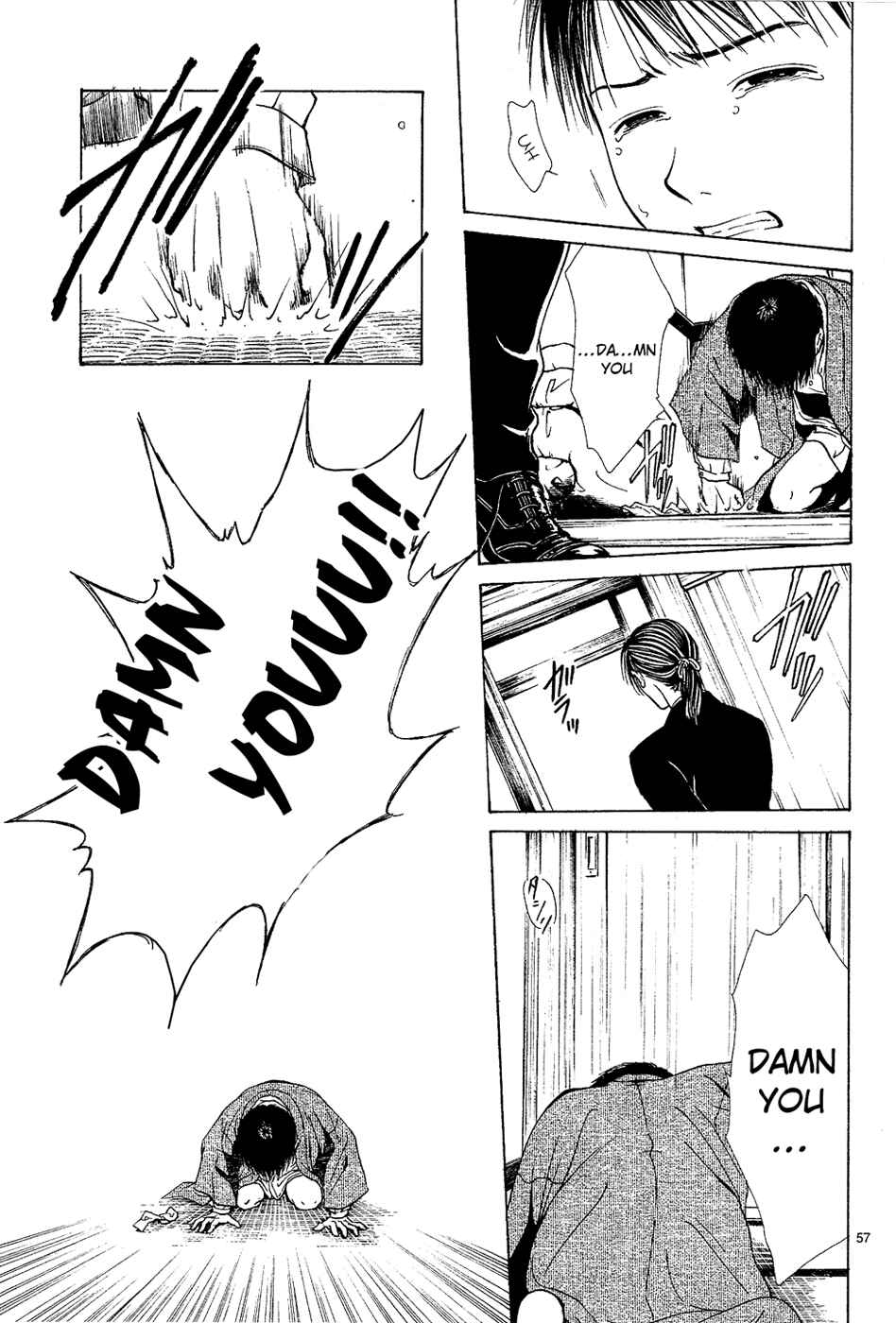 Page 57 Chapter 5 Sakura Gari