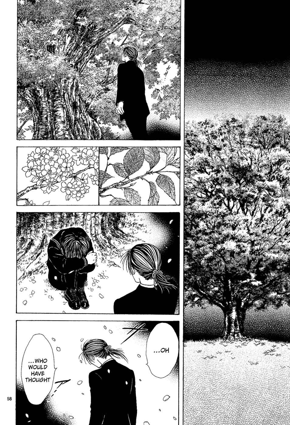 Page 58 Chapter 5 Sakura Gari
