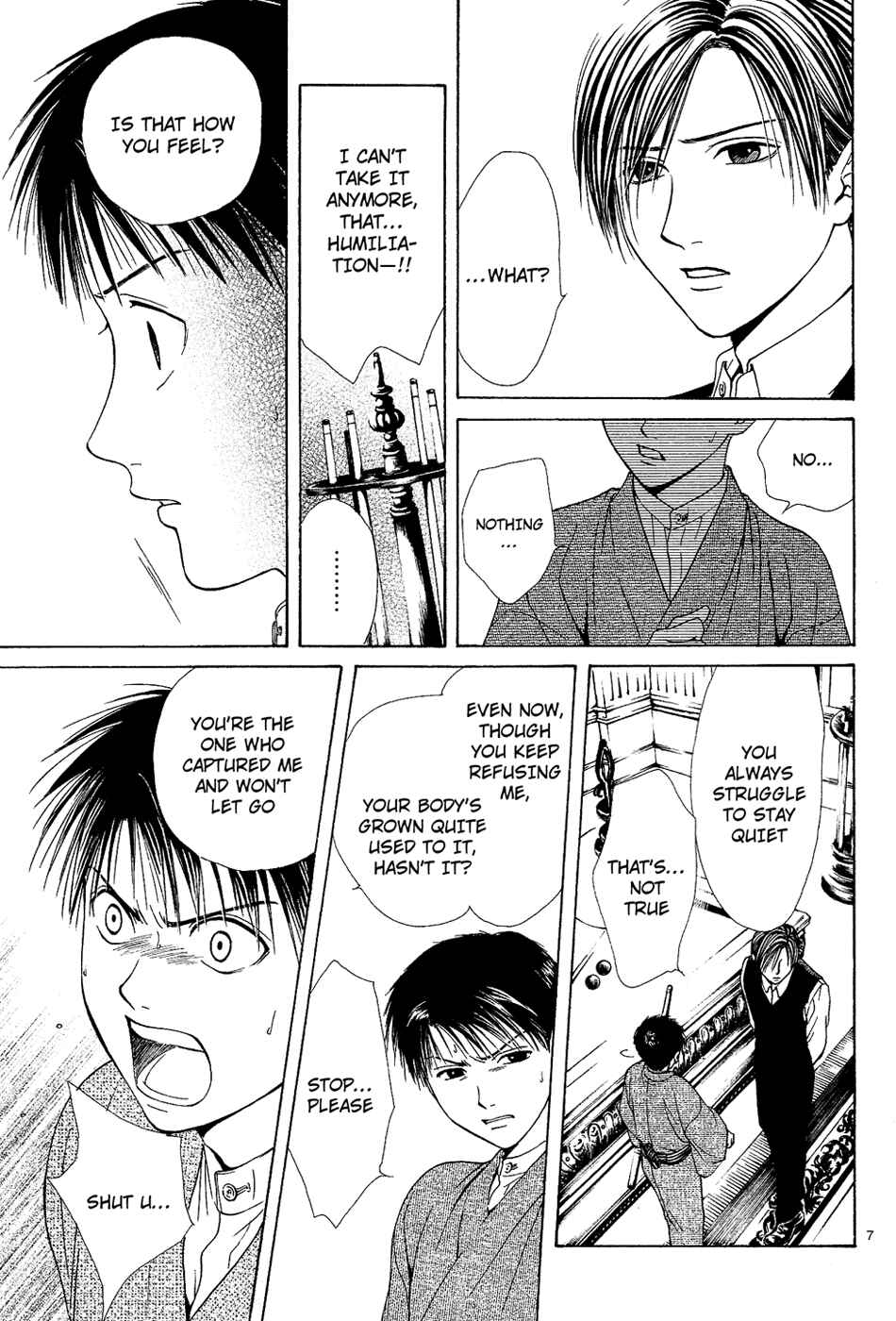 Page 7 Chapter 5 Sakura Gari