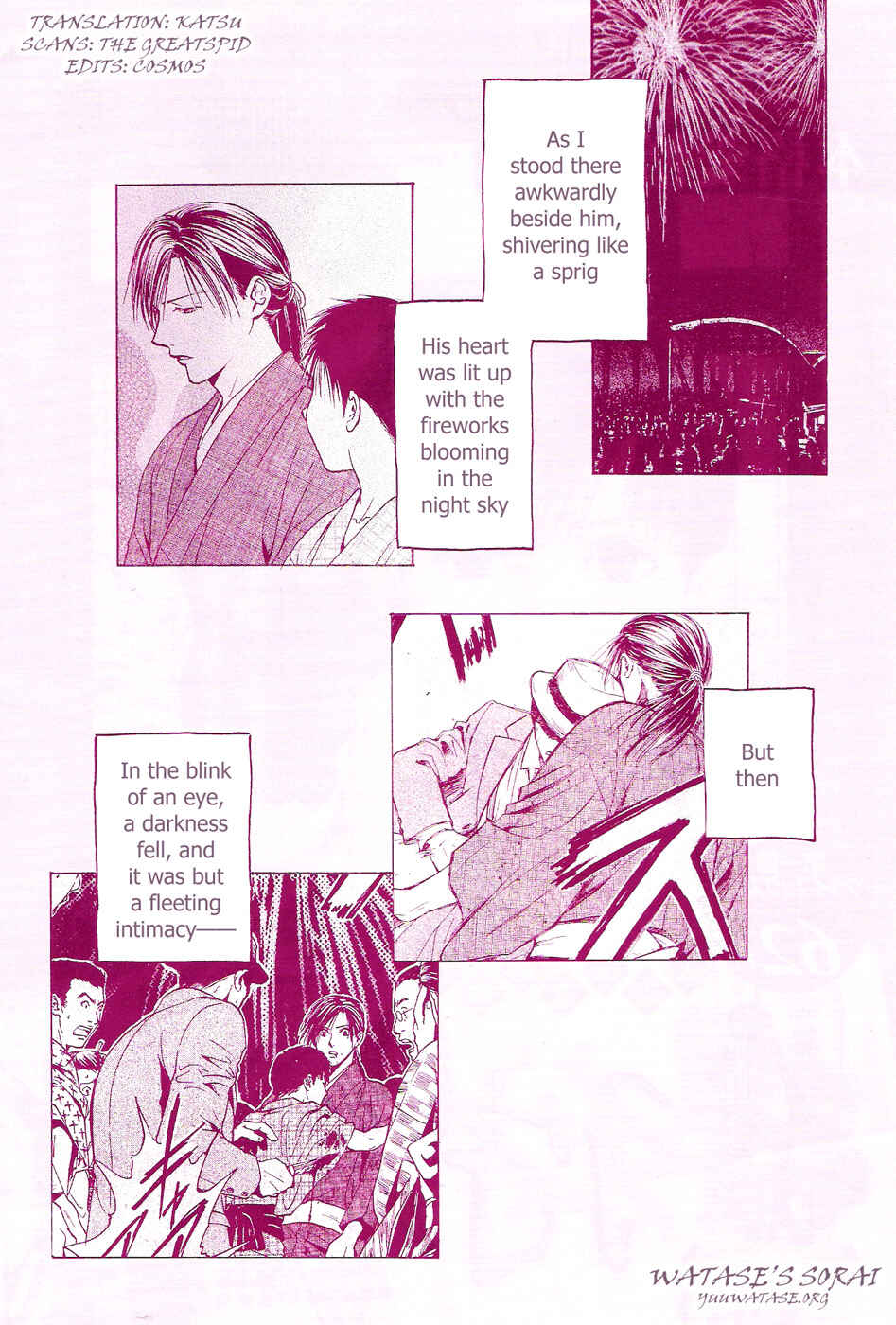 Page 2 Chapter 3 Sakura Gari