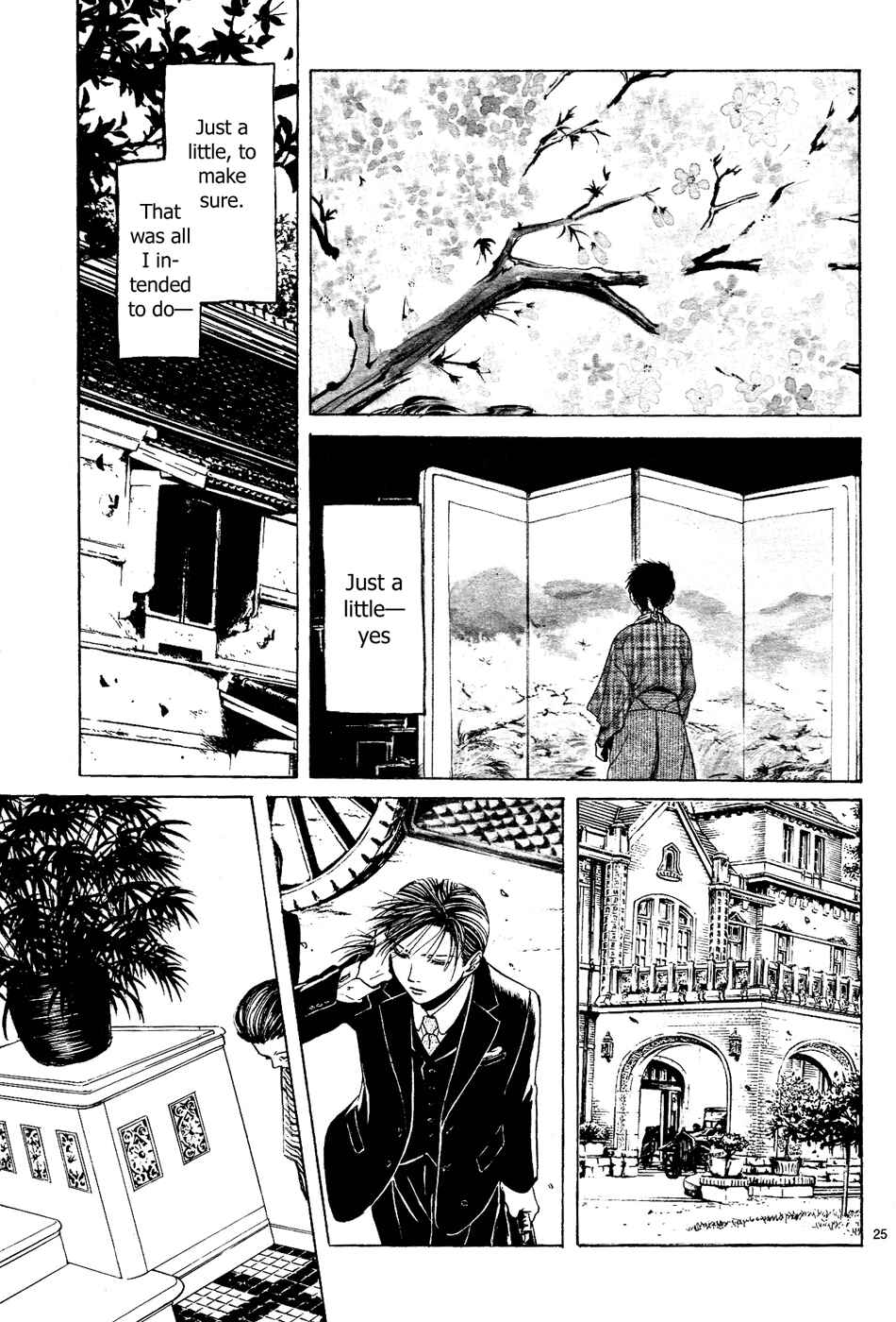 Page 25 Chapter 3 Sakura Gari