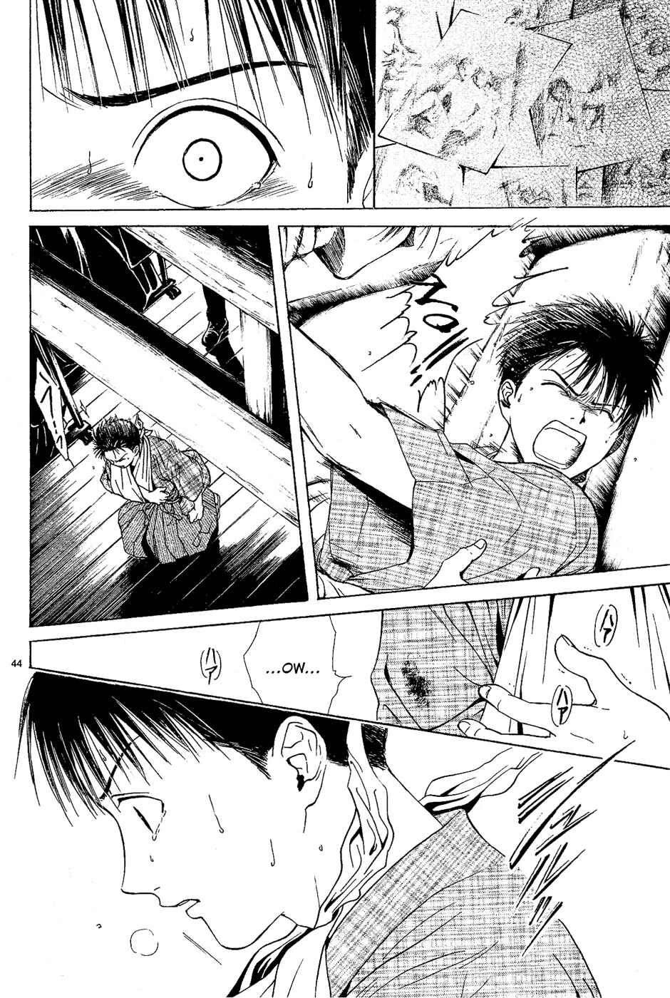 Page 43 Chapter 3 Sakura Gari