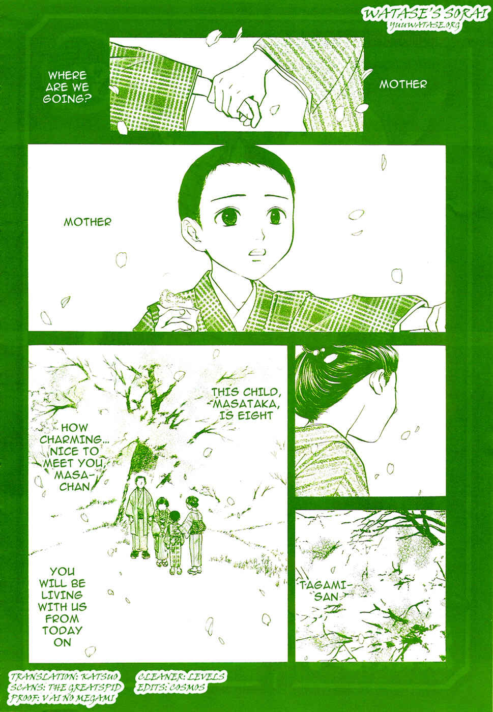 Page 2 Chapter 7 Sakura Gari