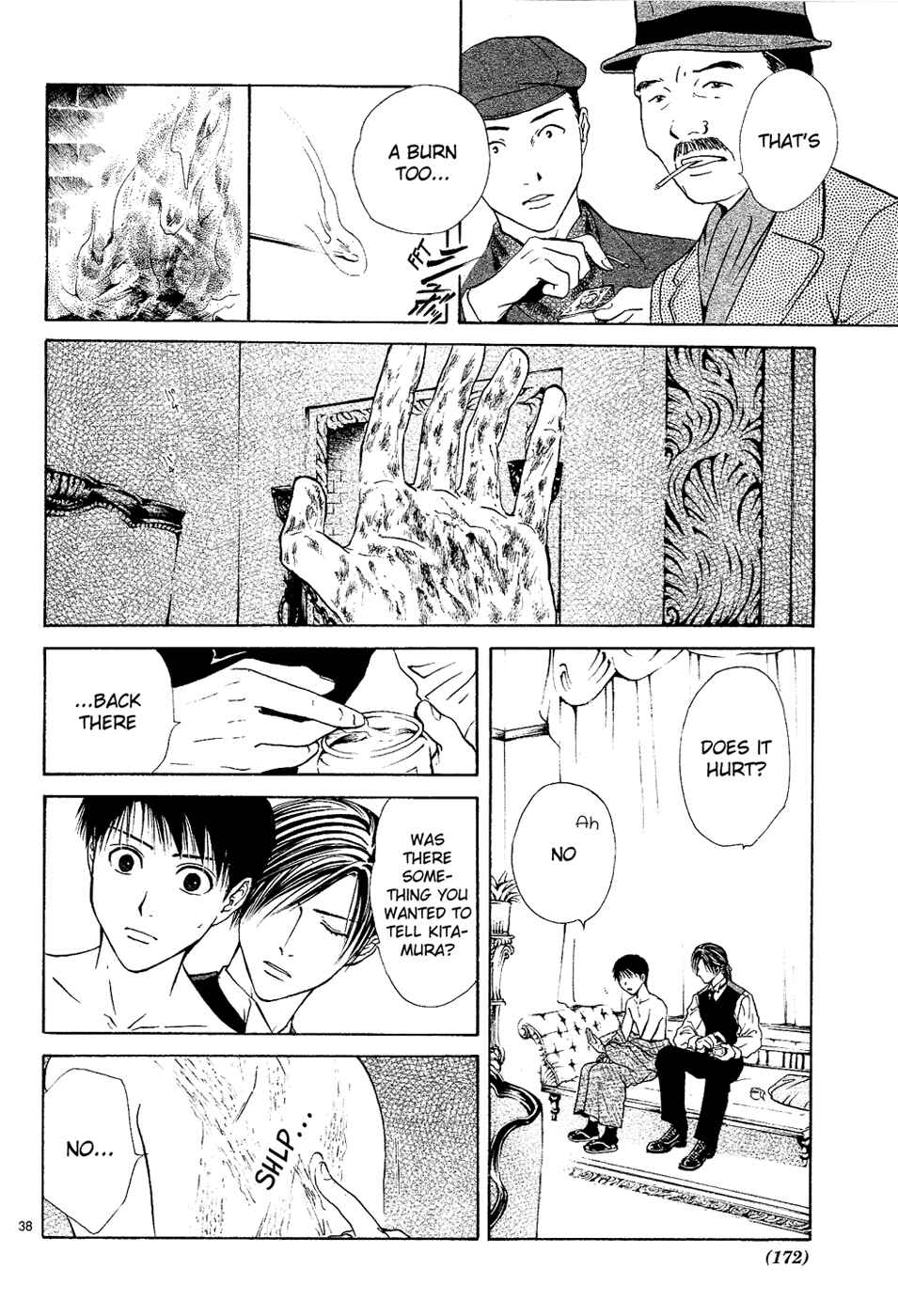 Page 38 Chapter 7 Sakura Gari