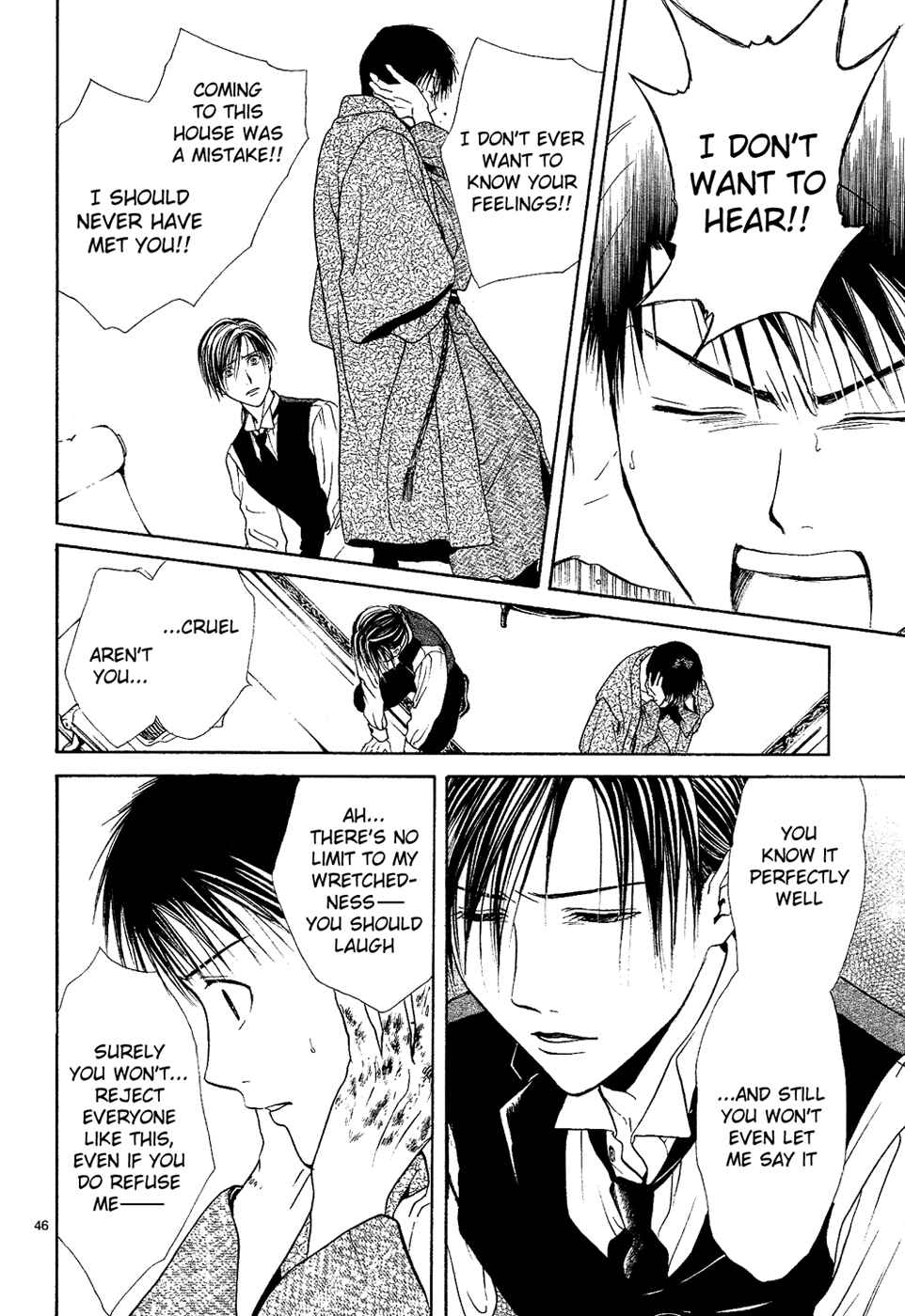 Page 46 Chapter 7 Sakura Gari