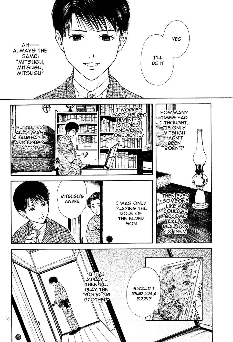 Page 58 Chapter 7 Sakura Gari