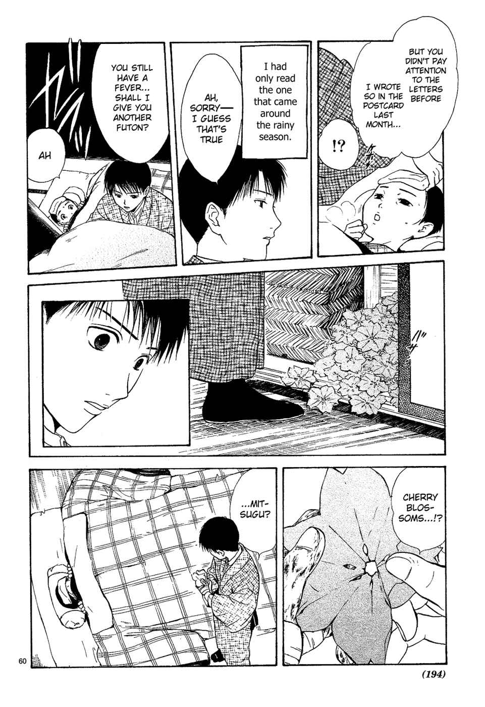 Page 60 Chapter 7 Sakura Gari