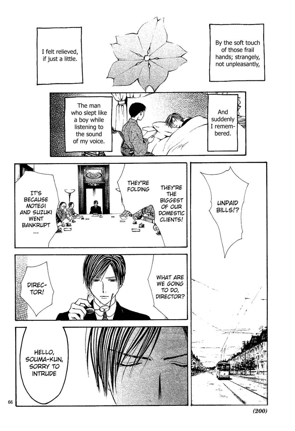 Page 66 Chapter 7 Sakura Gari