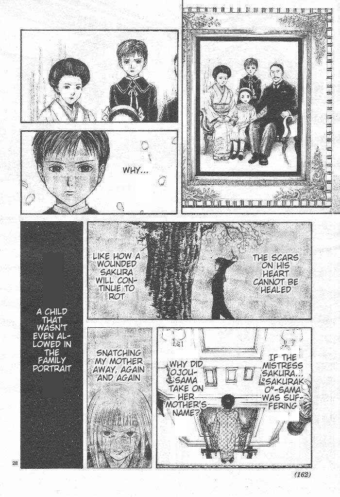 Page 29 Chapter 8 Sakura Gari