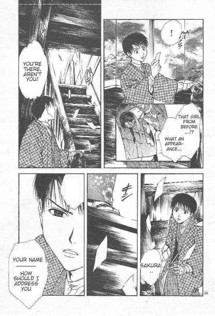 Page 34 Chapter 8 Sakura Gari