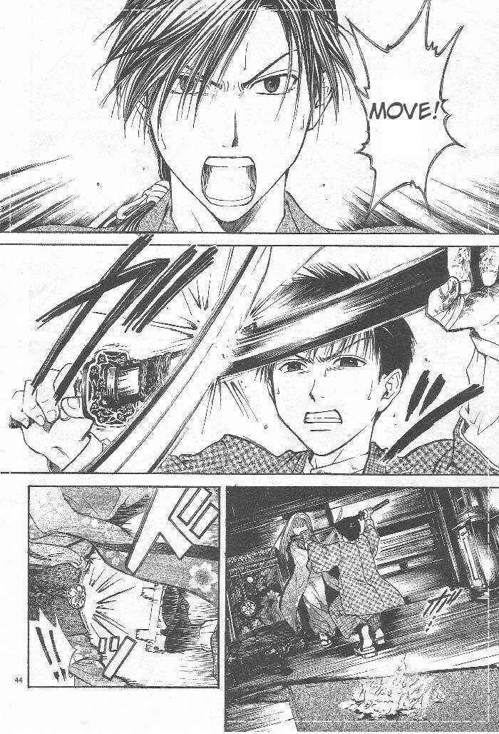 Page 45 Chapter 8 Sakura Gari