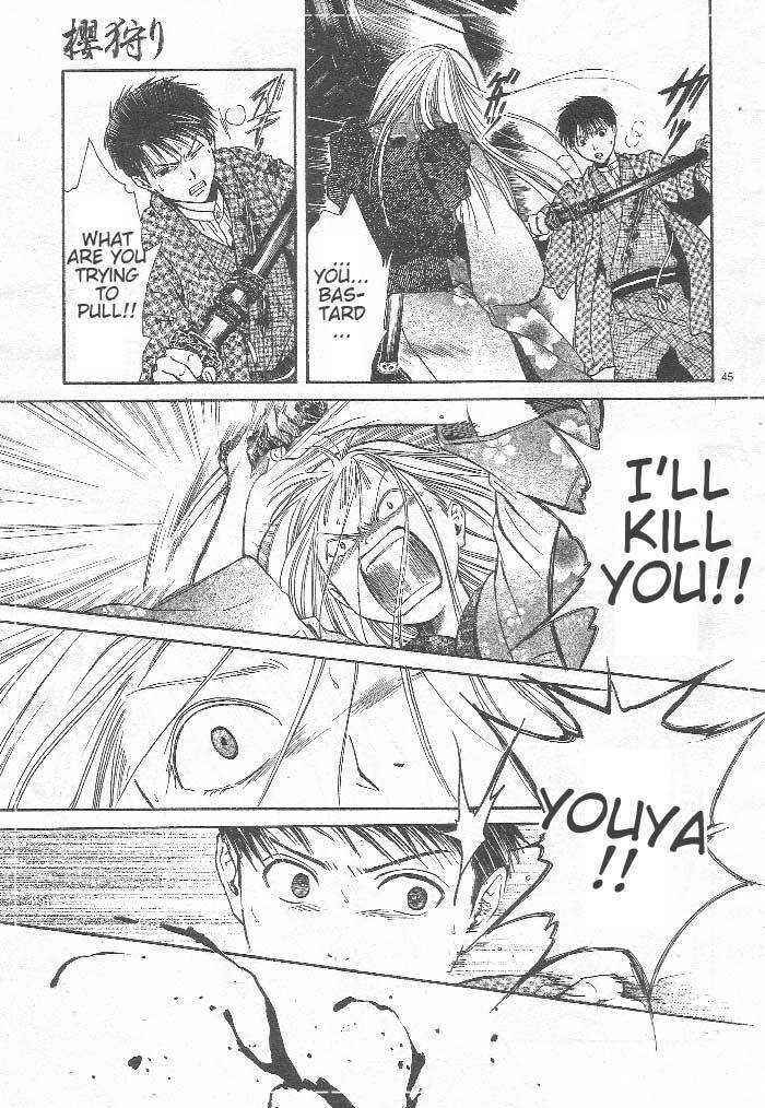 Page 46 Chapter 8 Sakura Gari