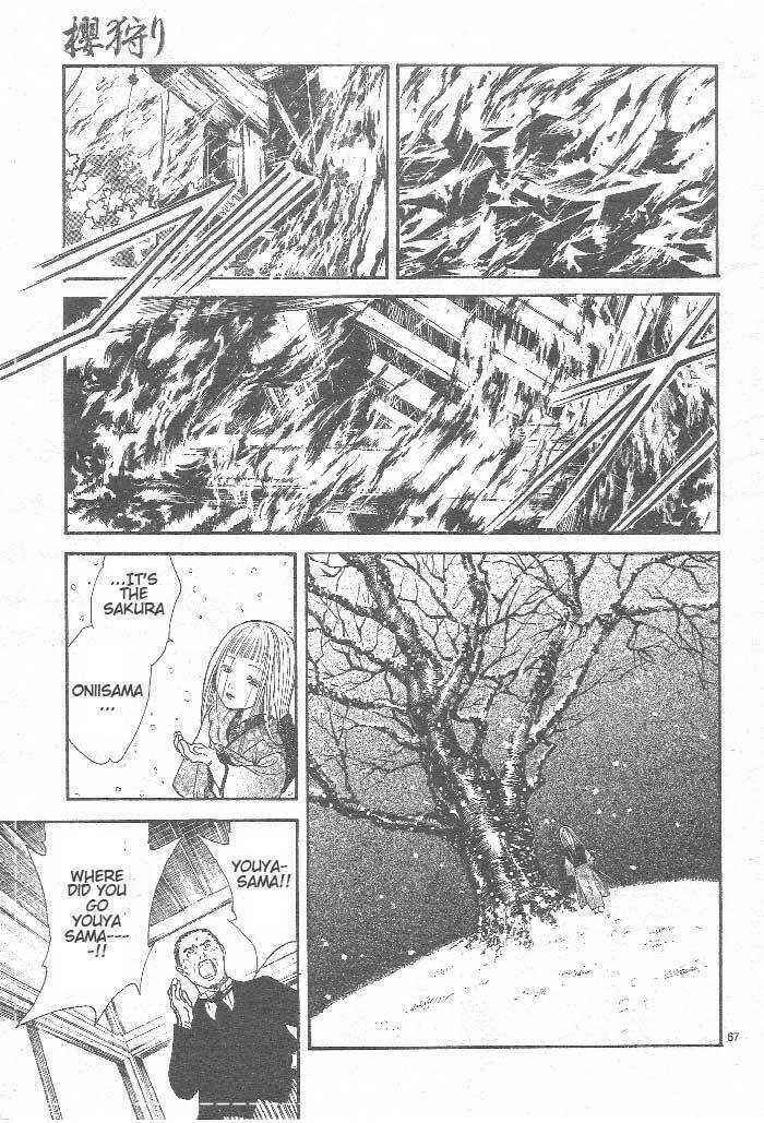 Page 68 Chapter 8 Sakura Gari