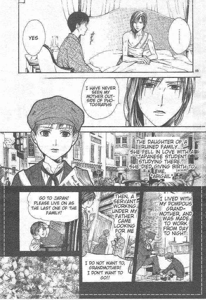 Page 70 Chapter 8 Sakura Gari