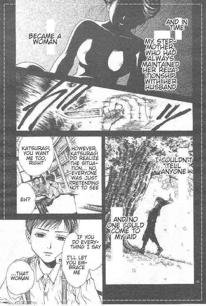 Page 76 Chapter 8 Sakura Gari