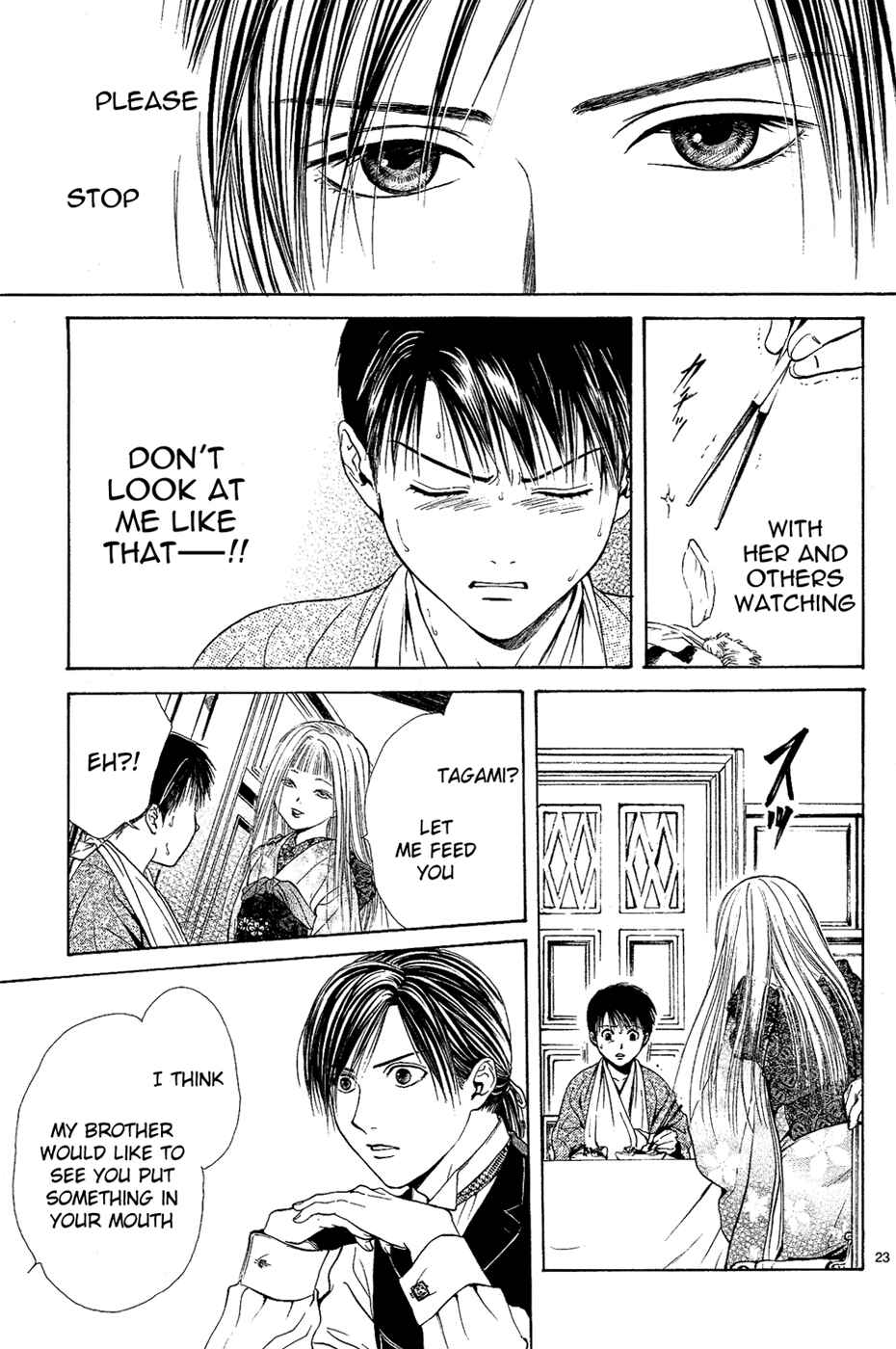 Page 25 Chapter 4 Sakura Gari