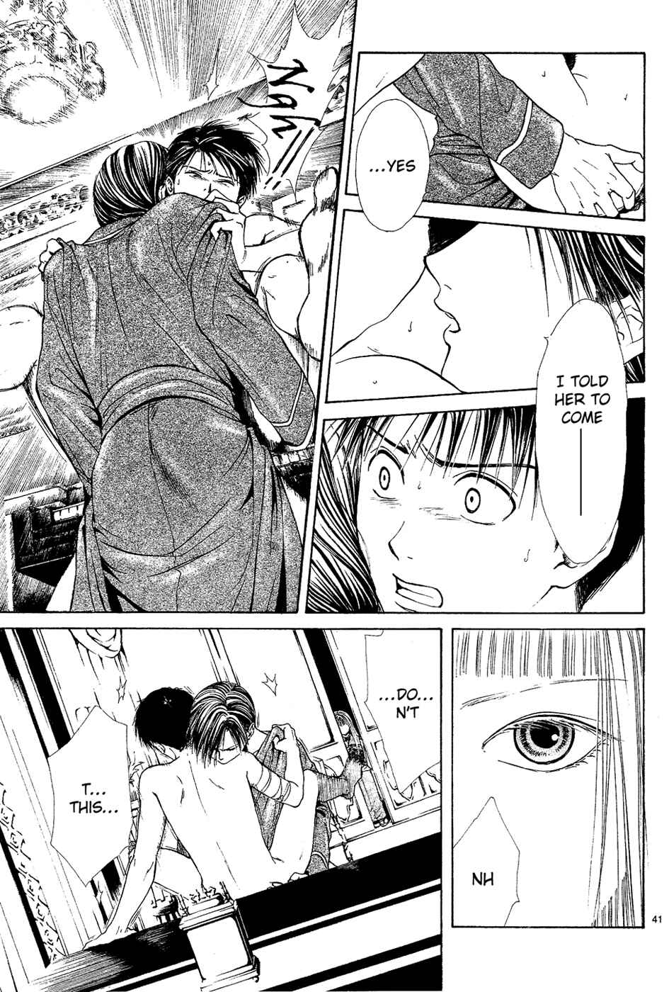 Page 43 Chapter 4 Sakura Gari