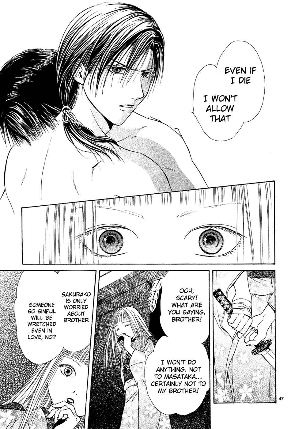 Page 49 Chapter 4 Sakura Gari