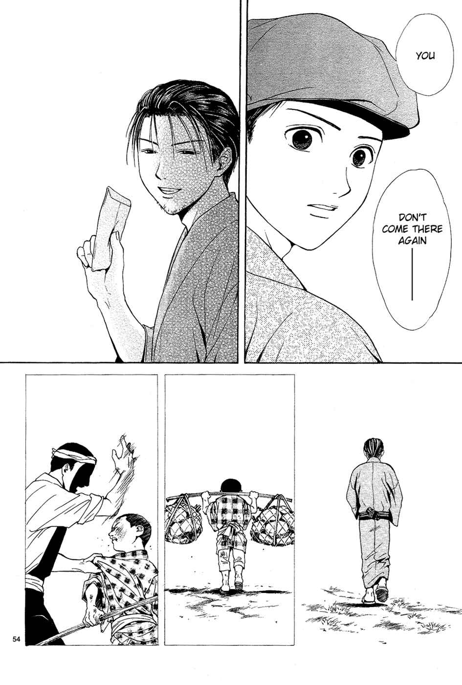 Page 56 Chapter 4 Sakura Gari