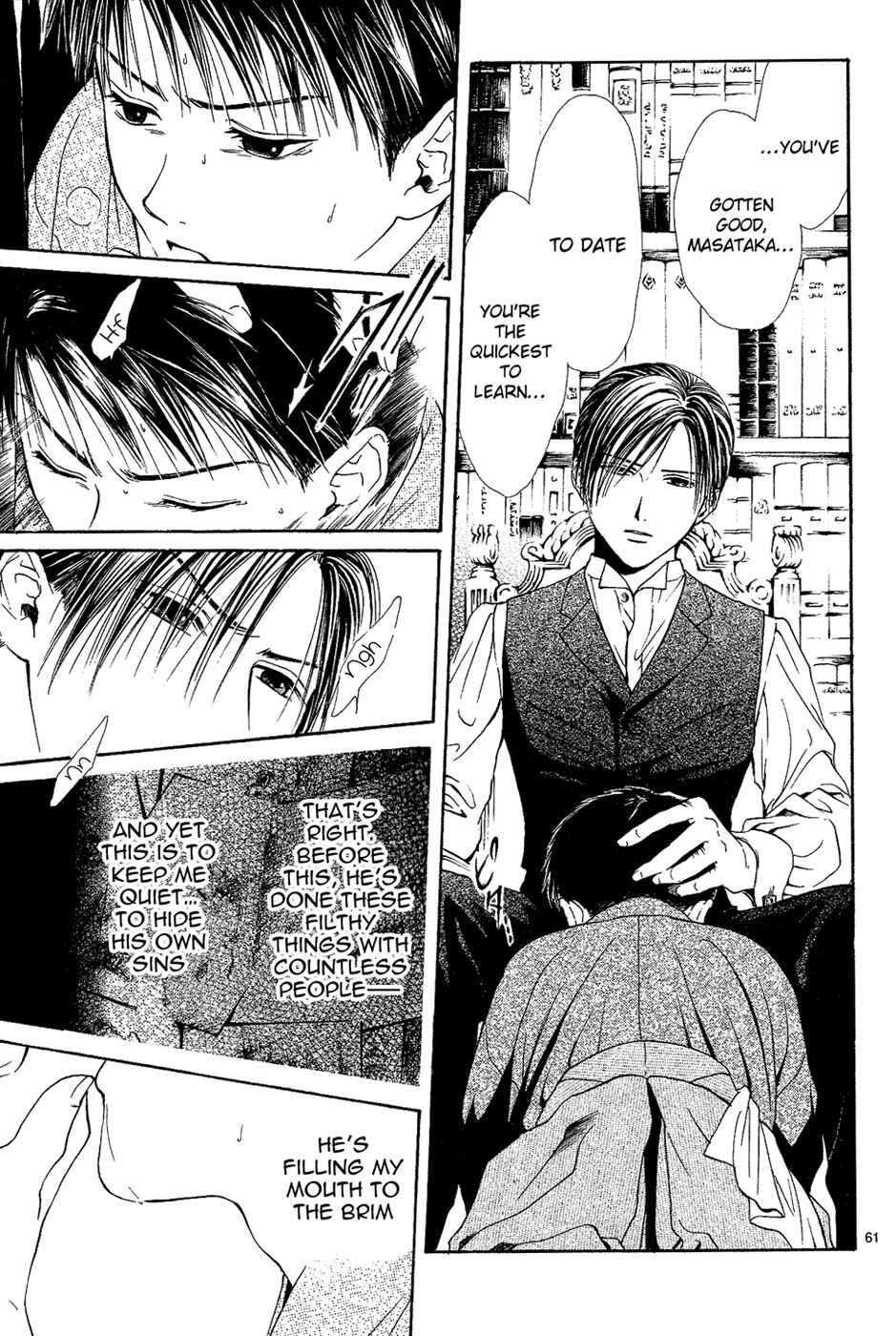 Page 63 Chapter 4 Sakura Gari