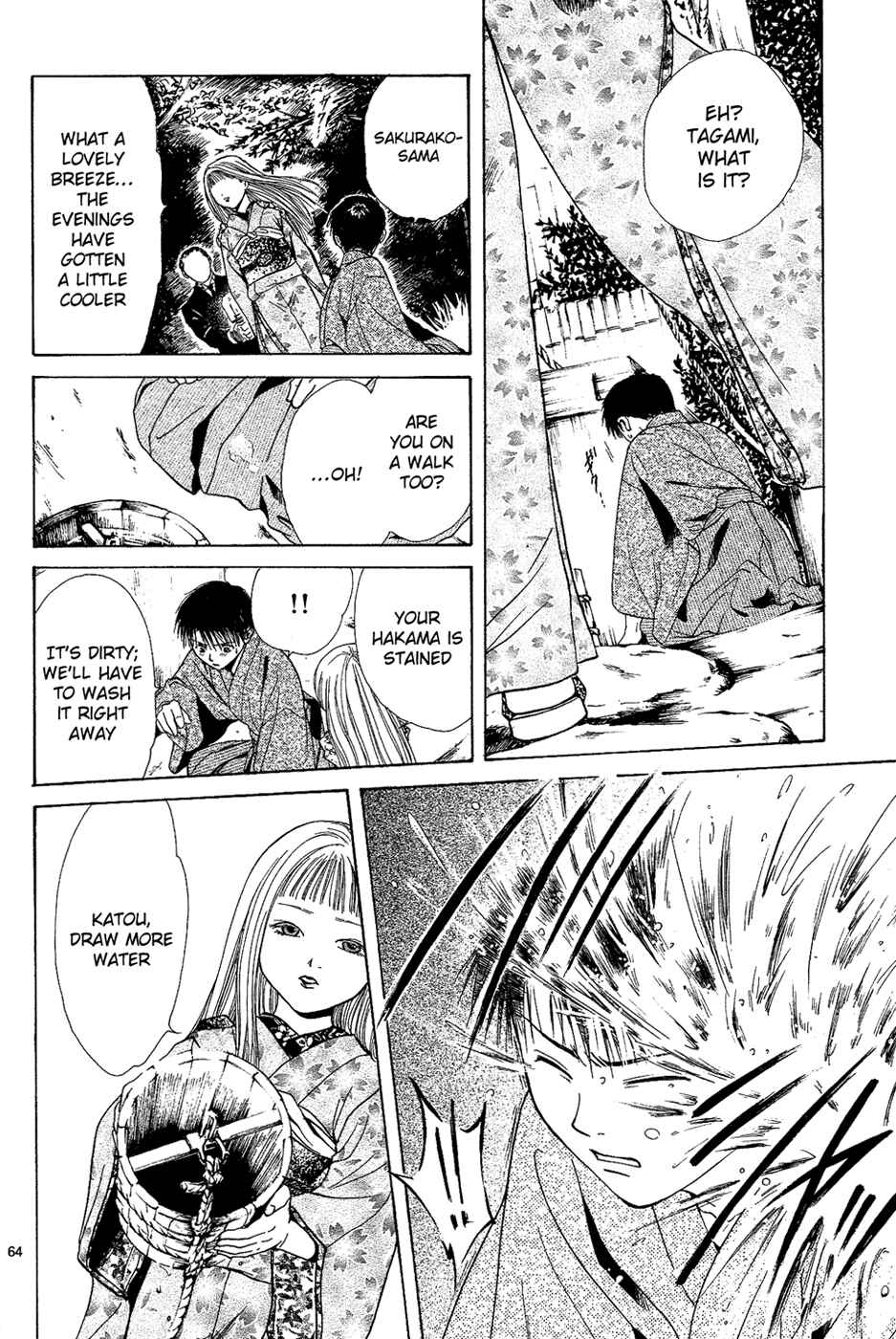 Page 66 Chapter 4 Sakura Gari