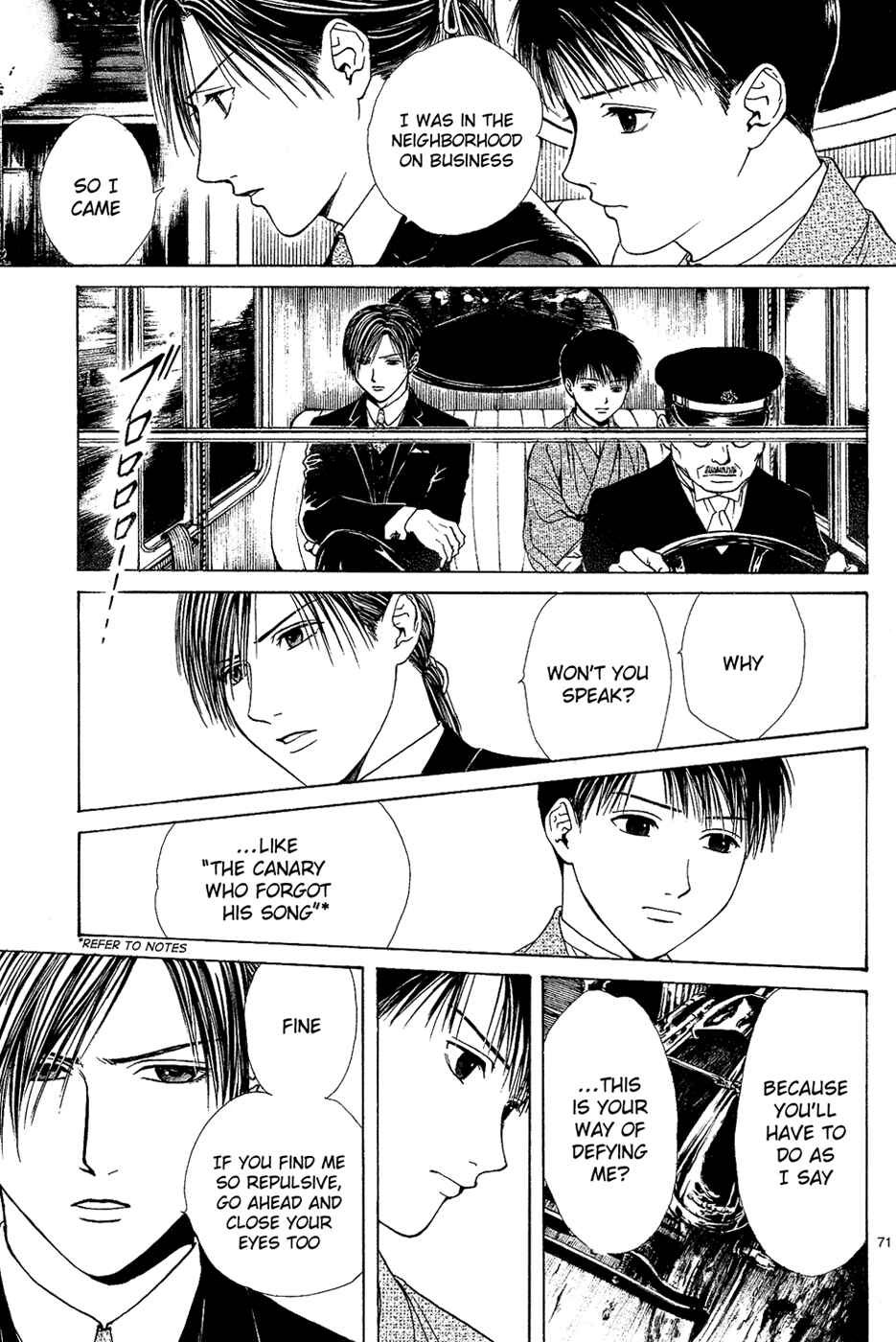 Page 73 Chapter 4 Sakura Gari