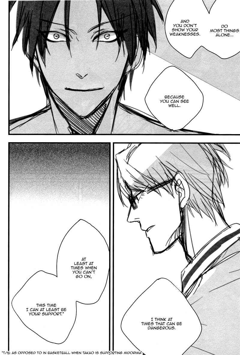 Page 11 Chapter Unknown_ec53 Kuroko no Basket - Sucre Fin (Doujinshi)
