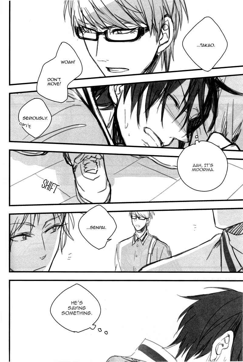 Page 5 Chapter Unknown_ec53 Kuroko no Basket - Sucre Fin (Doujinshi)