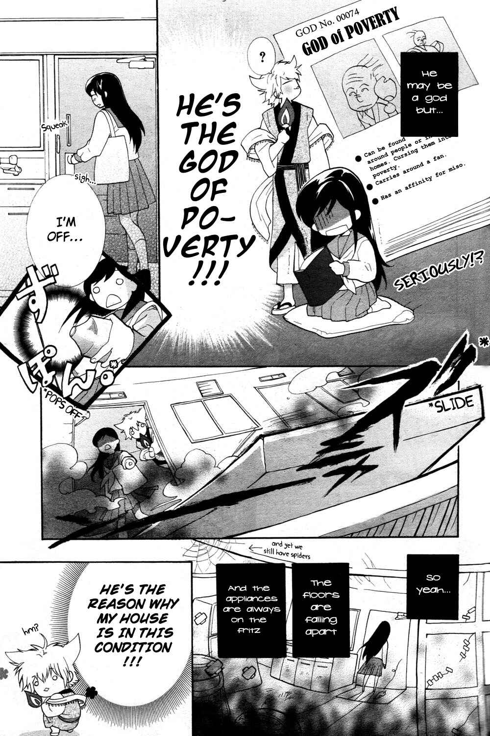 Page 5 Chapter Unknown_cb55 Binbougami Irimasen ka?