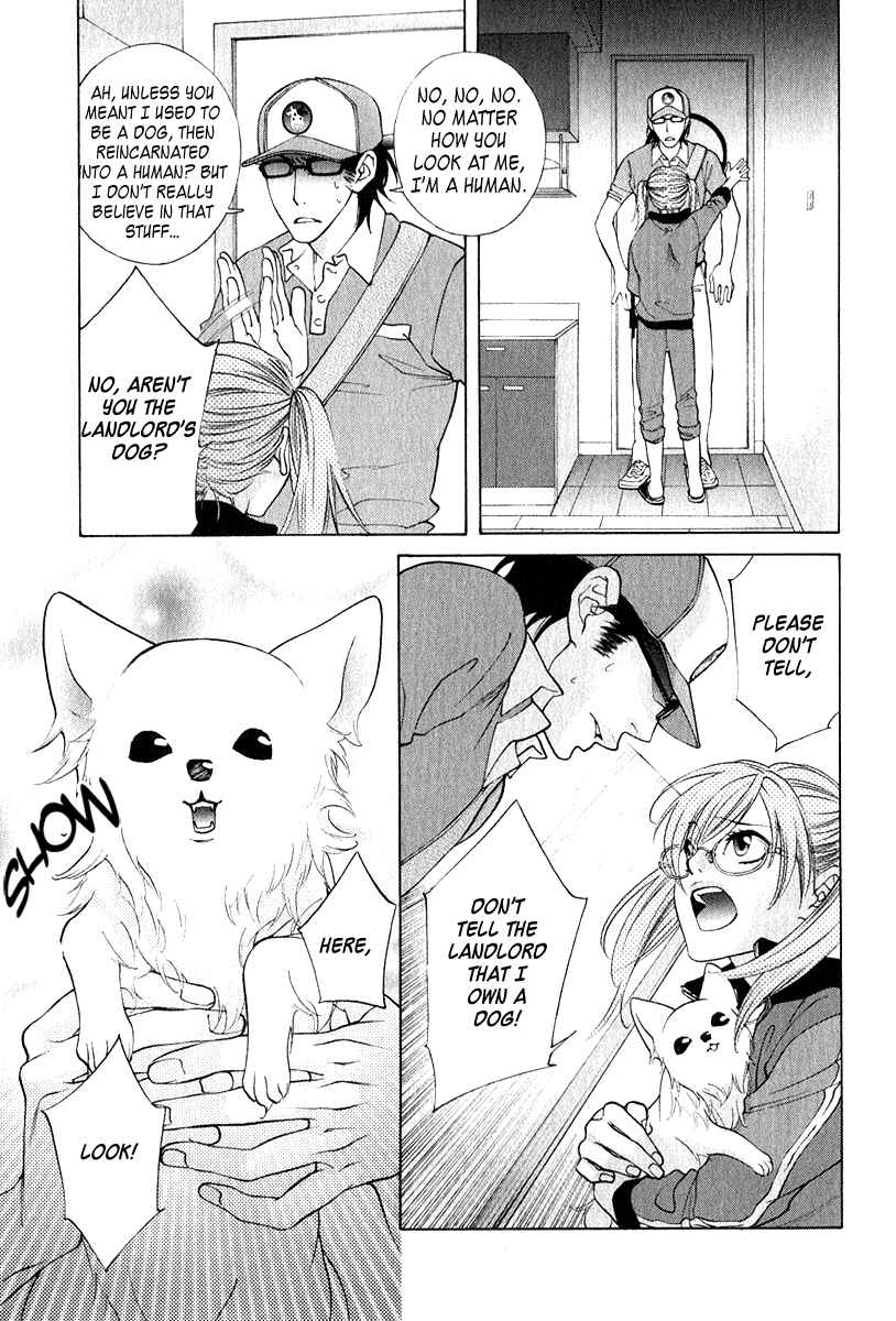 Page 6 Chapter 3 Milkman