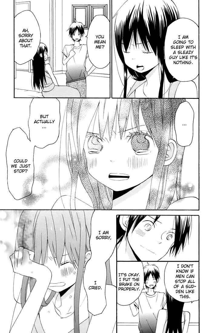 Page 20 Chapter 3 Sunu Sumu Muriku no Koibito
