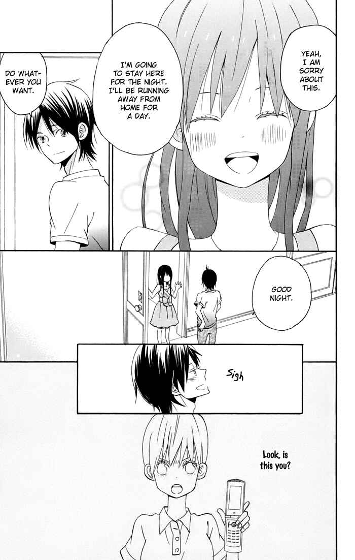 Page 22 Chapter 3 Sunu Sumu Muriku no Koibito