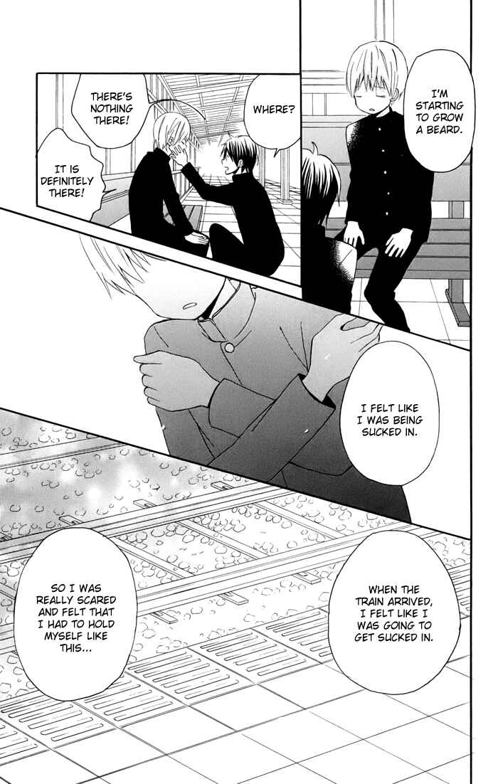 Page 28 Chapter 3 Sunu Sumu Muriku no Koibito