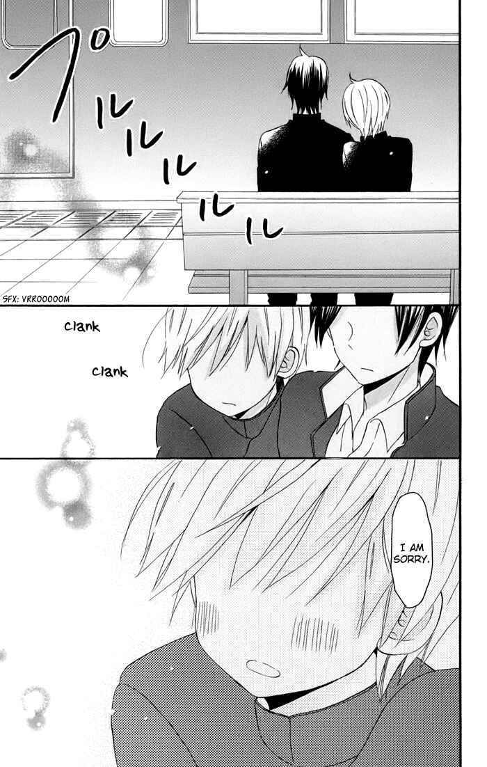 Page 30 Chapter 3 Sunu Sumu Muriku no Koibito
