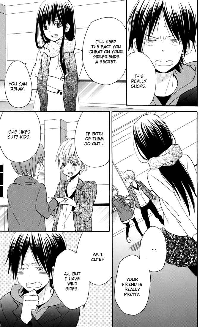 Page 46 Chapter 3 Sunu Sumu Muriku no Koibito