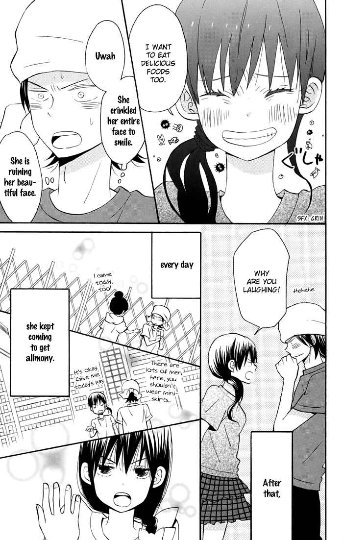 Page 6 Chapter 3 Sunu Sumu Muriku no Koibito
