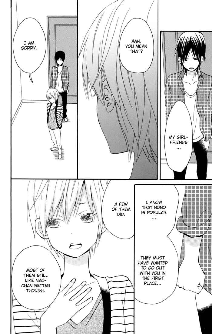 Page 61 Chapter 3 Sunu Sumu Muriku no Koibito
