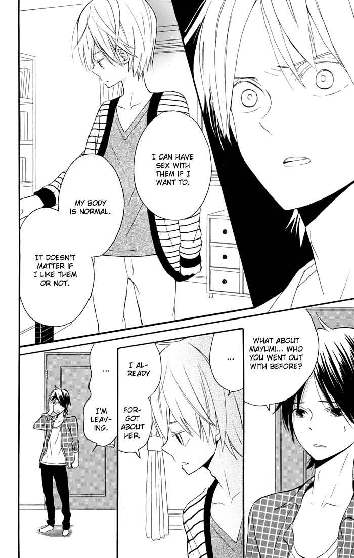 Page 63 Chapter 3 Sunu Sumu Muriku no Koibito