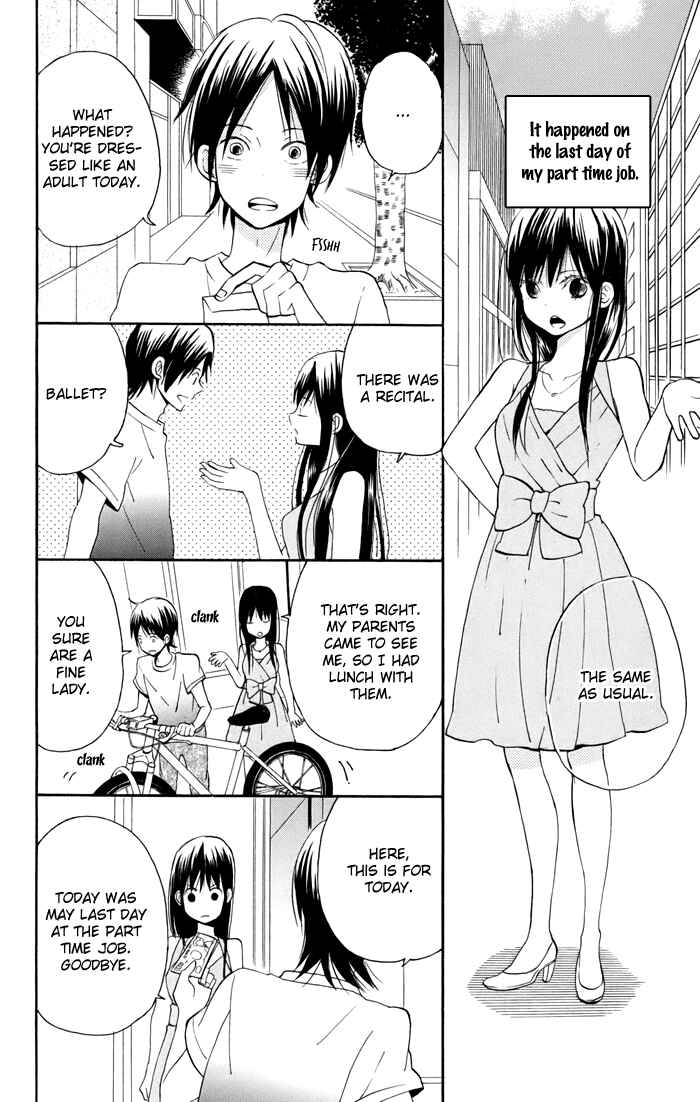 Page 7 Chapter 3 Sunu Sumu Muriku no Koibito