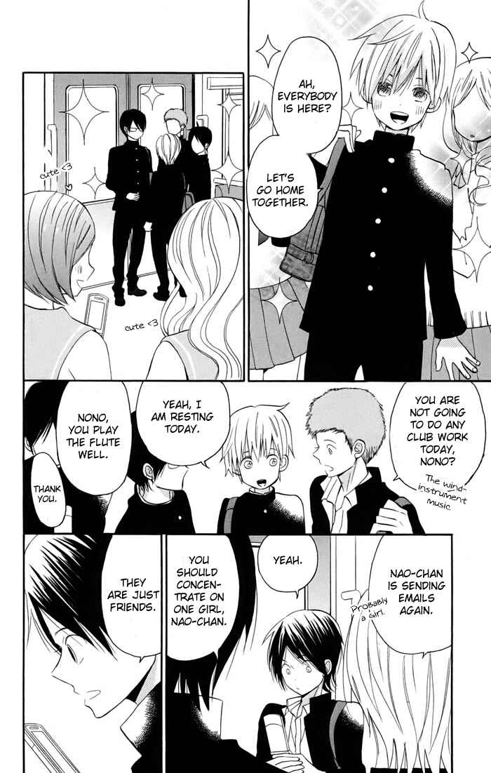 Page 29 Chapter 2 Sunu Sumu Muriku no Koibito