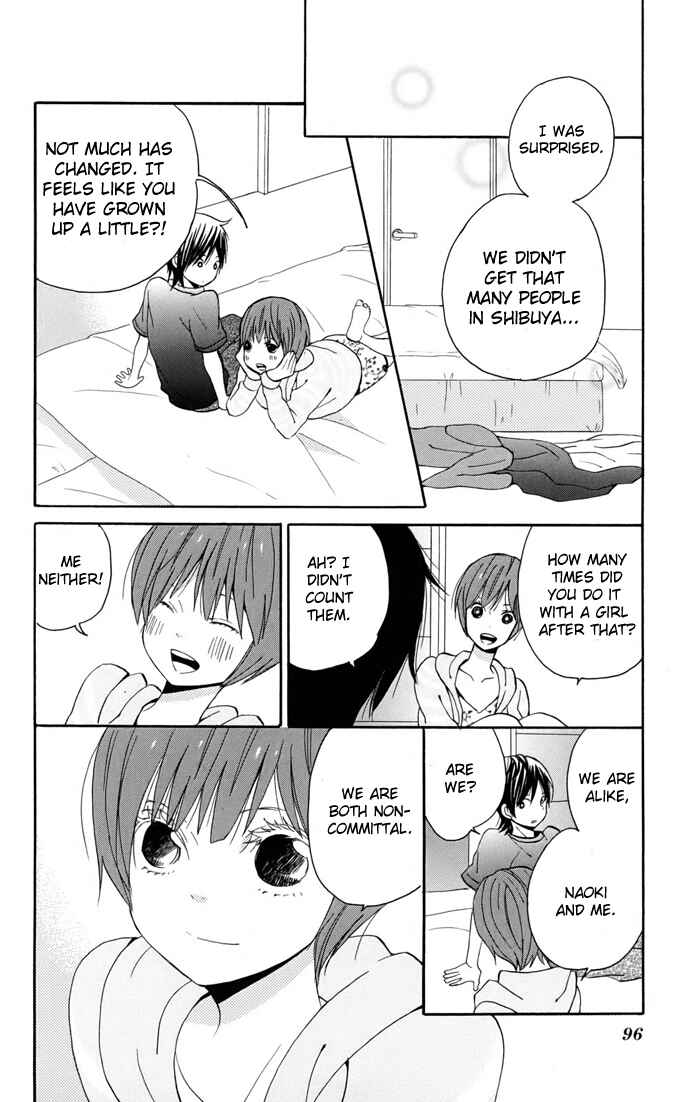 Page 39 Chapter 2 Sunu Sumu Muriku no Koibito