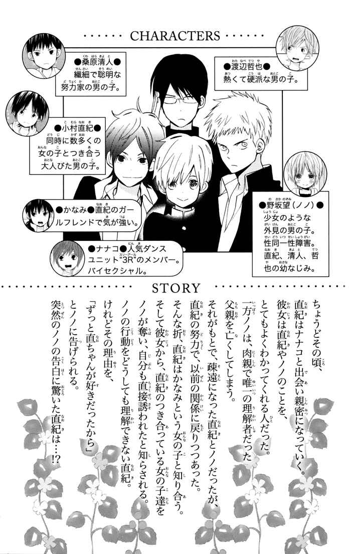 Page 4 Chapter 4 Sunu Sumu Muriku no Koibito