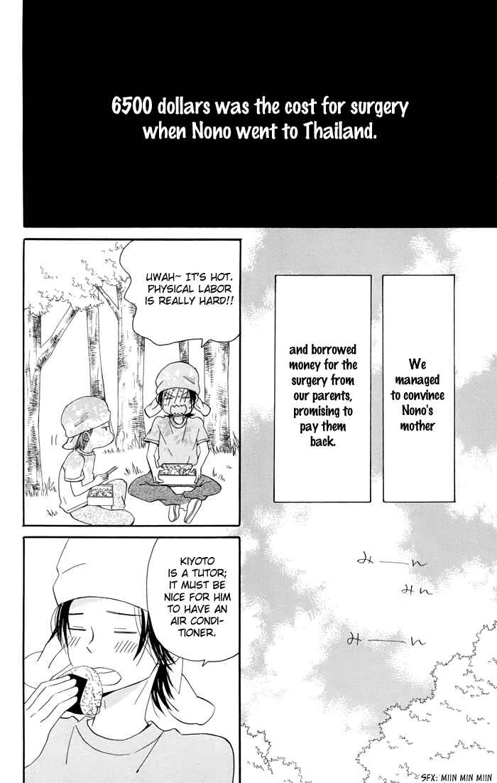 Page 3 Chapter 6 Sunu Sumu Muriku no Koibito