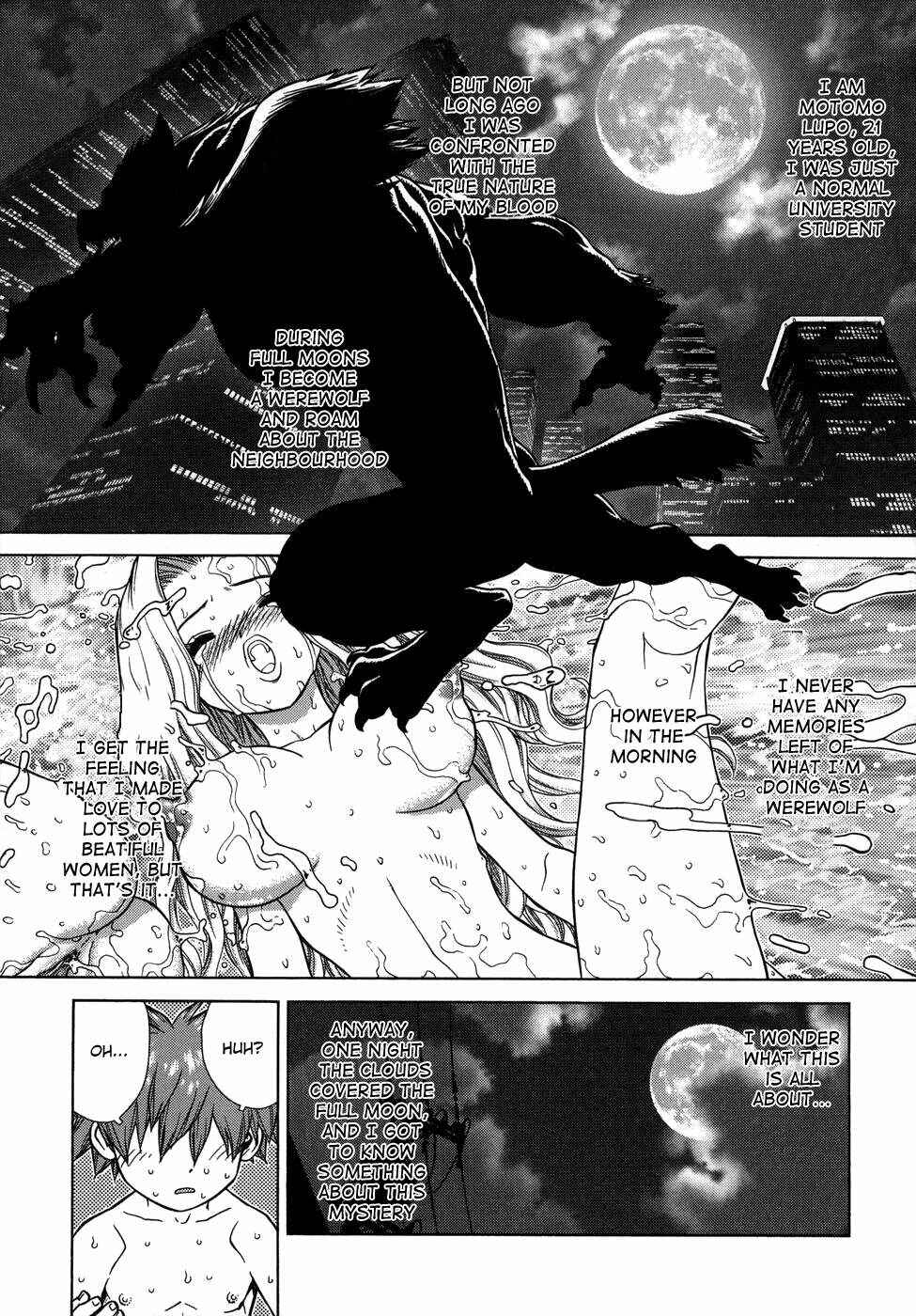 Page 1 Chapter 6 Lovers in Winters