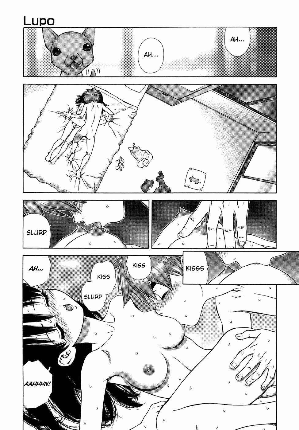 Page 11 Chapter 6 Lovers in Winters